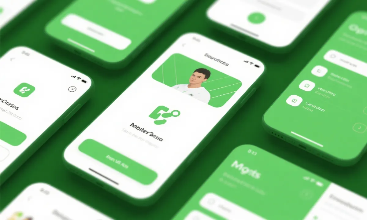 开云体育App界面示意